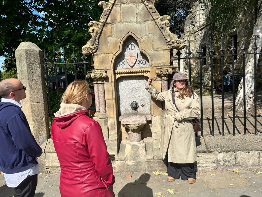 York: Historical Gems Tour & A Taste of York Chocolate - Who Will Enjoy This Tour?