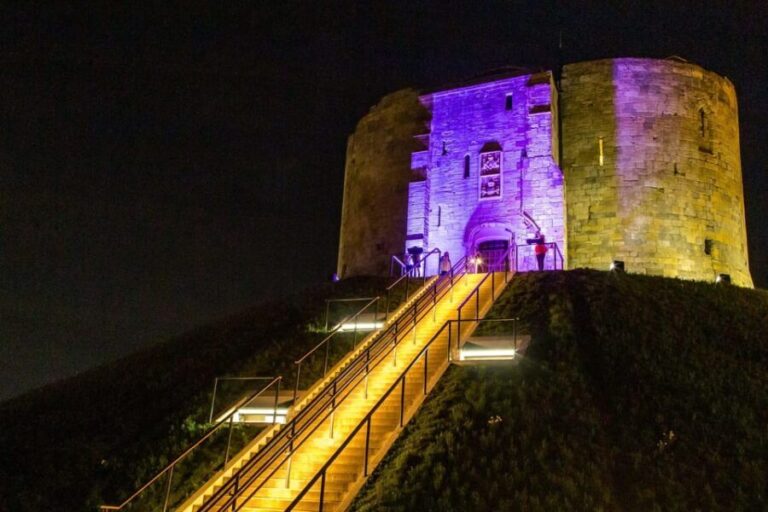 York: Night Photography Photo Walk - What the Tour Includes & Practical Details