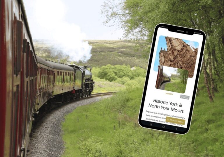 York & North Yorkshire Moors: Online Travel Guide - Exploring North Yorkshire with the Guide