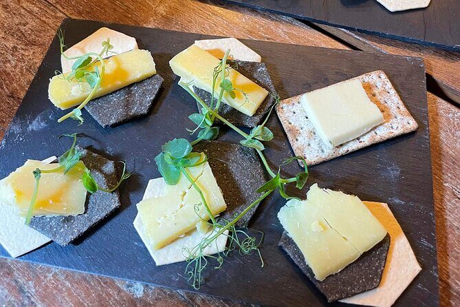 York on a Fork Food Tour - Exploring the York on a Fork Food Tour in Depth