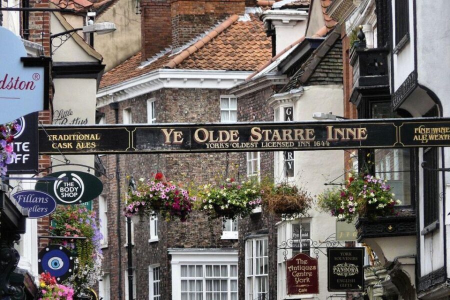 York Private Guided Walking Tour - Who Should Consider This Tour?