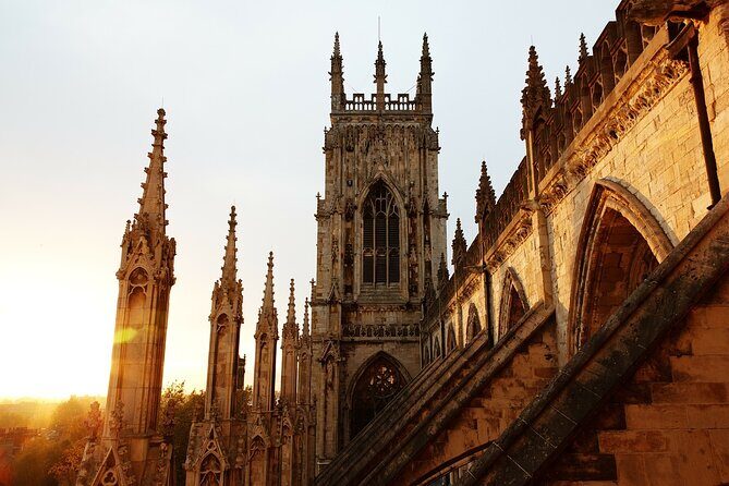 York Private Walking Tour with a Professional Guide - Authentic Experiences and Genuine Value