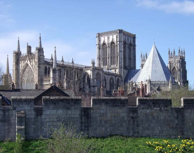York: Roman York for School Groups Educational Walking Tour