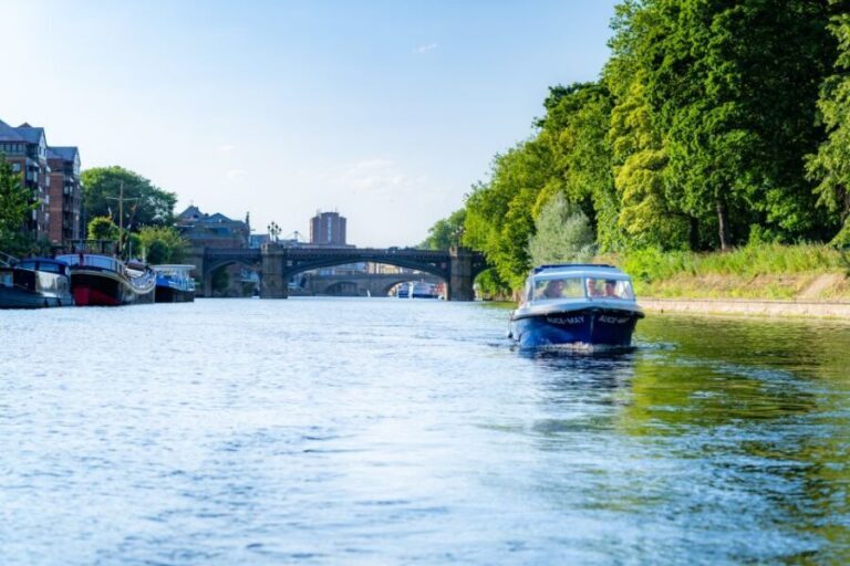 York: Self-Steer Boat Rental - Who Will Like This Experience?