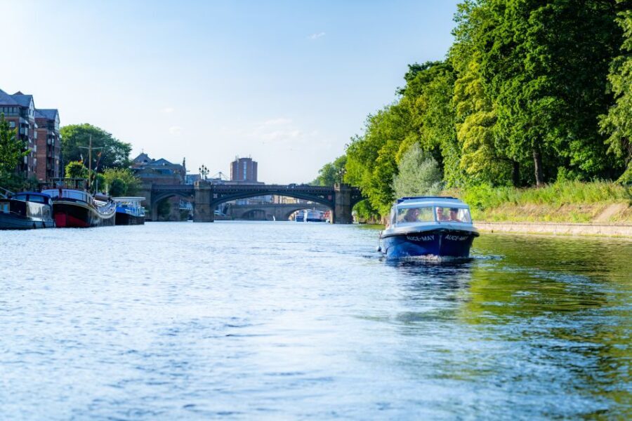 York: Self-Steer Boat Rental - Who Will Like This Experience?