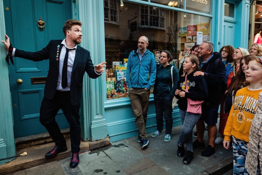 York: The Deathly Dark Ghost Tour - FAQ