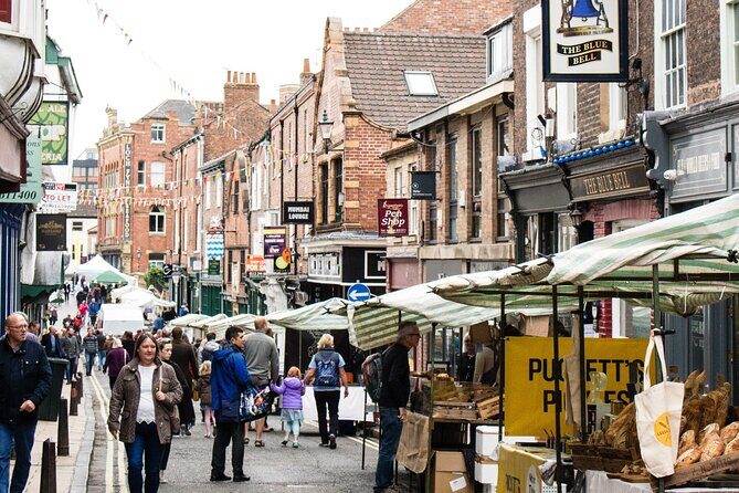York Tour App, Hidden Gems Game and Big Britain Quiz (1 Day Pass) UK - Authentic Experiences and Authenticity