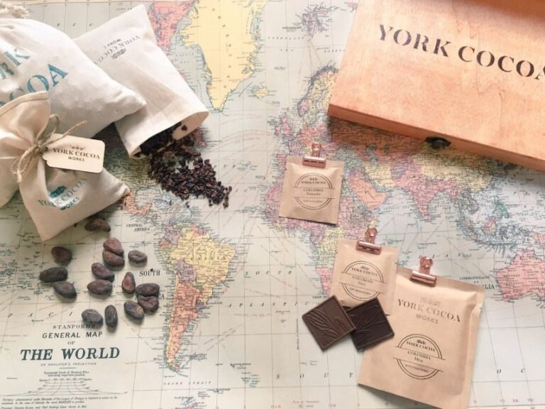 York: York Cocoa Works Guided Tour and Tasting - The Value Proposition