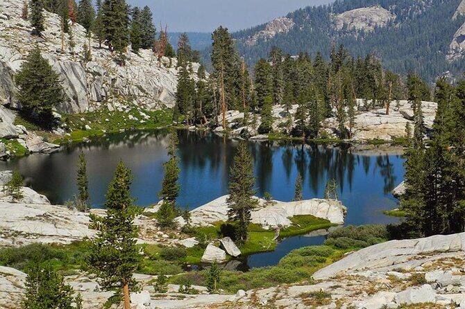 Yosemite and Kings Canyon National Park 2 Day Tour from LA - Key Points