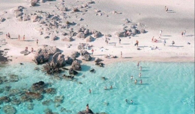 Your Custom Elafonisi Escape. Luxury Day Tour from Heraklion - The Allure of Elafonisi