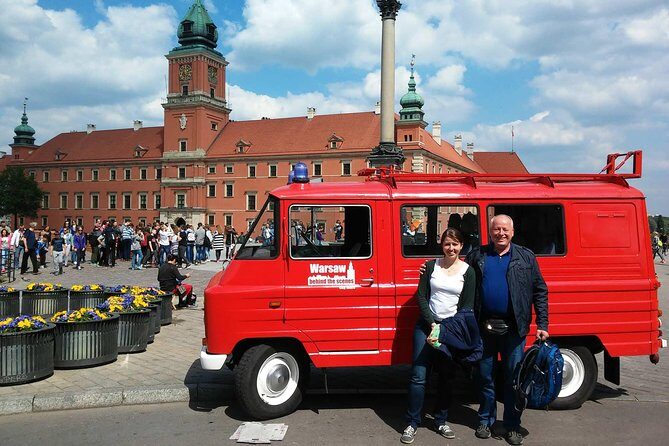 Your Custom Tour: private tour by retro minibus with hotel pickup - FAQs