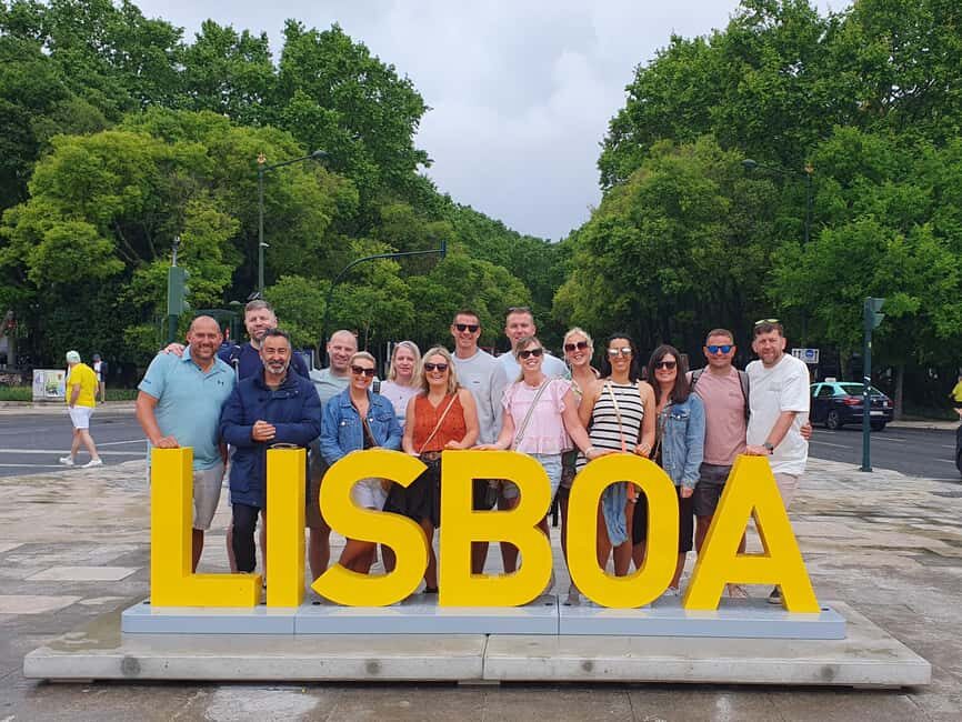 YOUR GUIDE for your first day in Lisboa - What’s Included and What to Expect