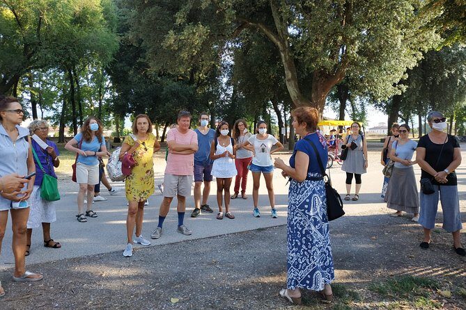 Your Lucca Walking Tour English OR Italian - Authenticity and Value