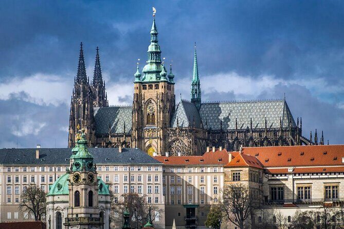 Your own guide for Prague Coronation Route Tour - FAQs