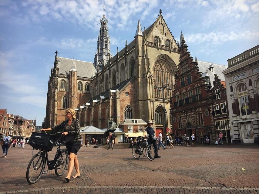 Your Own Holland. Haarlem: A Tour Around Unusual Places - Practical Details and Value