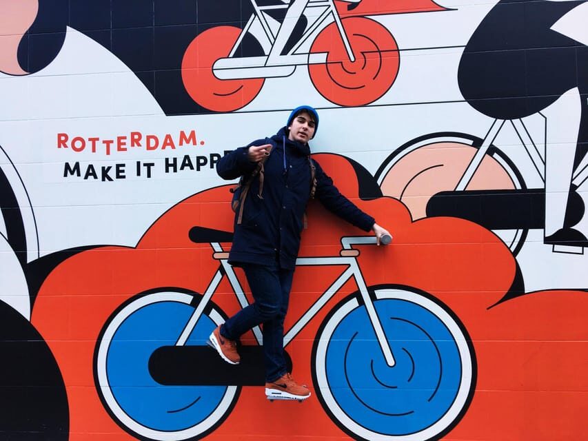 Your Own Holland. Rotterdam: Travel to the Future - The Value of the Tour