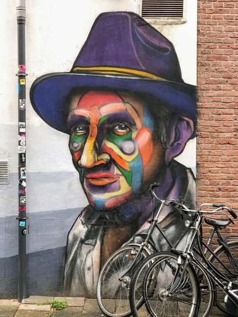Your Own Holland. Tour of Rotterdam's Street Art - Detailed Breakdown of the Itinerary