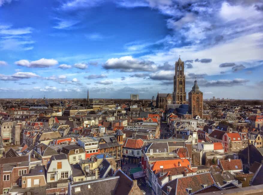 Your Own Utrecht Tour: Quest for mysteries and treasures - Frequently Asked Questions