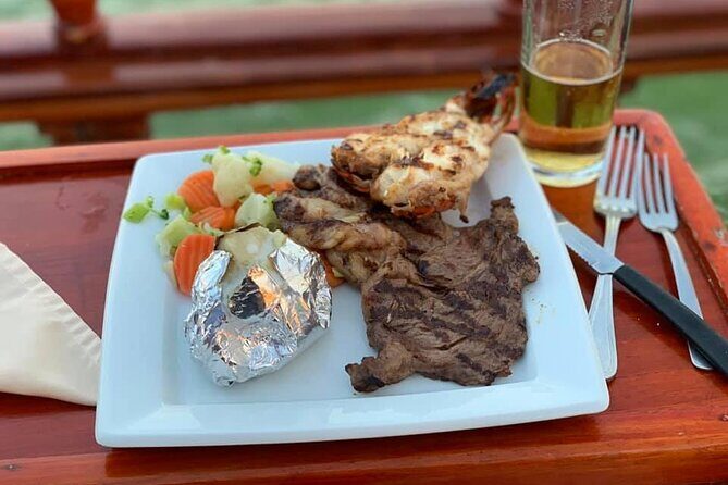 Your Romantic Dinner in Cancun, includes national open bar and live music - Authentic Insights from Travelers