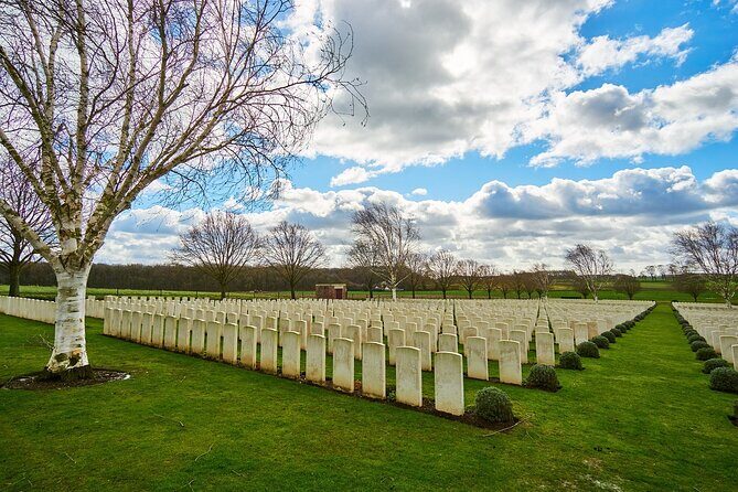 Ypres Remembrance Day Filled With War History and Memorials - The Sum Up: Who Will Love This Tour?