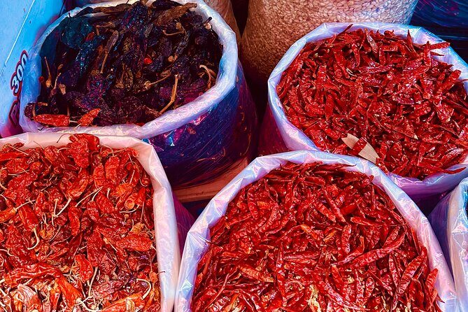 Yucatan Cuisine Tasting Tour Merida - Key Points