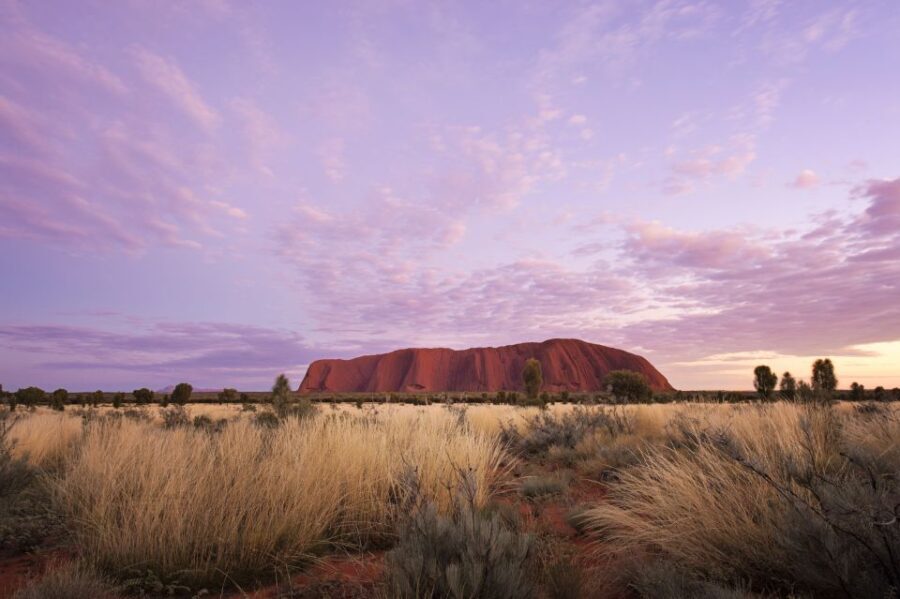 Yulara: Uluru Sunrise and Kata Tjuta Day Trip by Bus - What Makes This Tour Stand Out