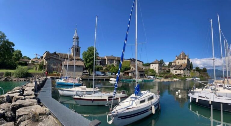 Yvoire medieval village : Walking Guided Tour - The Value of This Experience