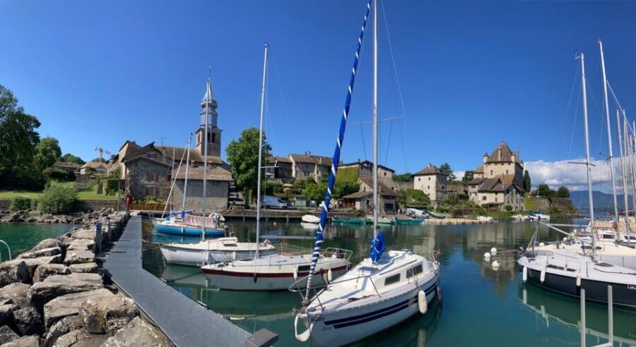 Yvoire medieval village : Walking Guided Tour - The Value of This Experience