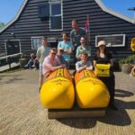 Zaanse Schans: E-bike day trip: Windmills, Cheese and Nature - A Deep Dive into the Experience