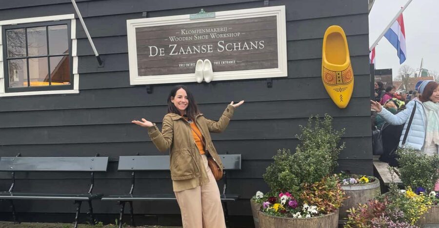 Zaanse Schans: Half-Day Private Guided Tour - A Detailed Breakdown of the Itinerary