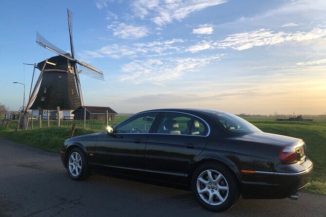 Zaanse Schans private tour Windmills 1/2 day in Jaguar S Type - FAQ