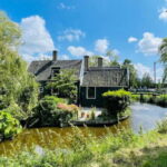 Zaanse Schans, Windmill house, Volendam,Marken Private Tour - An In-Depth Look at the Tour Itinerary