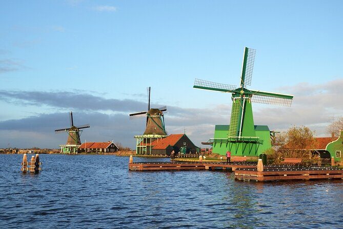 Zaanse Schans Windmills Edam Volendam and Marken from Amsterdam - Frequently Asked Questions