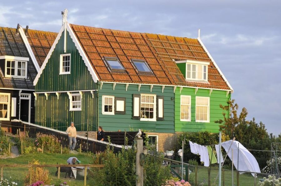 Zaanse Schans Windmills, Volendam, and Marken Day Trip - The Value of the Tour