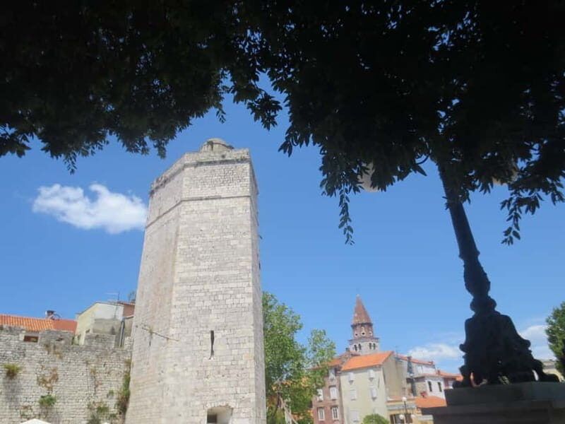 Zadar Walking Tour sponsored by Gligora Cheese and deli - The Itinerary: A Closer Look