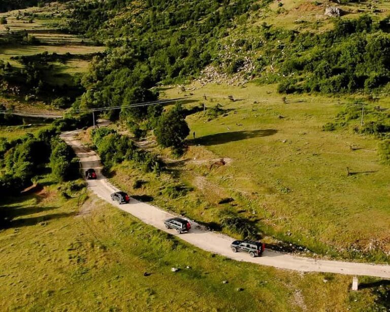 Zagoria Off-Road 4x4 Adventure with Traditional Lunch - Exploring the Details: What to Expect from Each Stop
