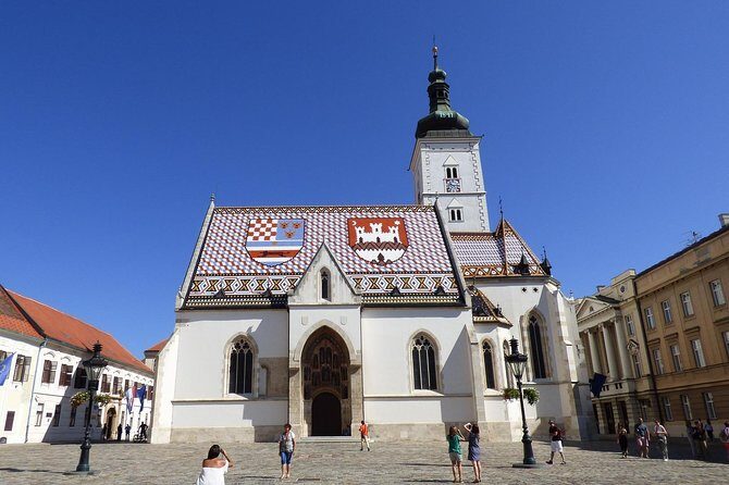 Zagreb Croatia Private day trip from Vienna with local guide - The Experience in Detail