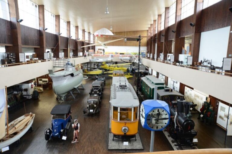 Zagreb: Nikola Tesla Technical Museum Ticket - Detailed Review of the Nikola Tesla Technical Museum Experience