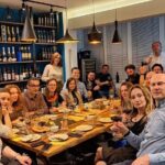 Zaharchev Winery Wine Tasting in Skopje Franklin Bar and Kitchen - The Itinerary in Detail