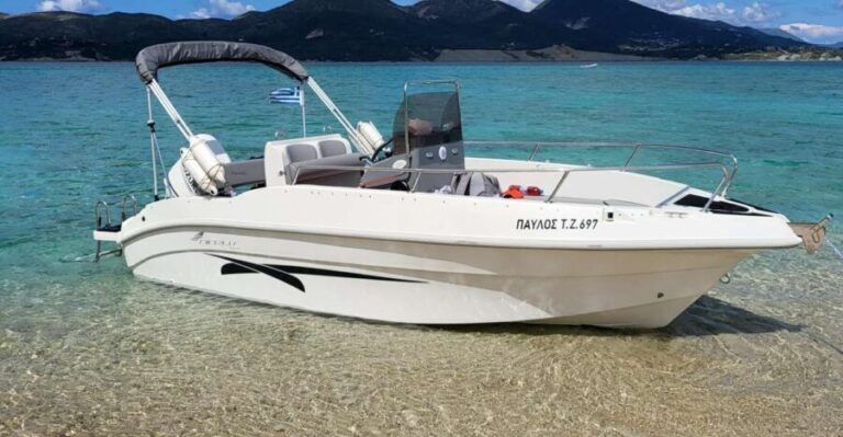 Zakinthos: Private Boat Rental to Shipwreck and Blue Caves - Final Thoughts