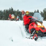 Zakopane: 3 hours Snowmobiles Guided Tour with bonfire and meal - Authentic Feedback from Participants