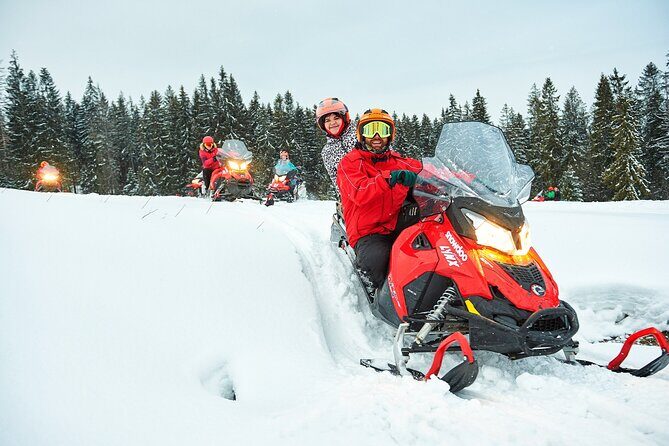 Zakopane: 3 hours Snowmobiles Guided Tour with bonfire and meal - Authentic Feedback from Participants