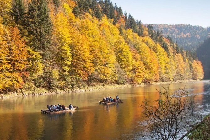 Zakopane and Dunajec River Rafting Combined Private Tour - Final Thoughts