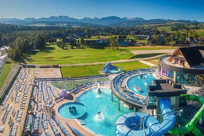 Zakopane and Hot Baths from Krakow Small Group - Authentic Experiences and Cultural Insights