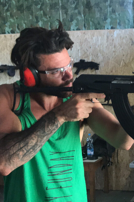 Zakopane: Extreme Shooting Range with Hotel Transfers - Detailed Breakdown of the Itinerary