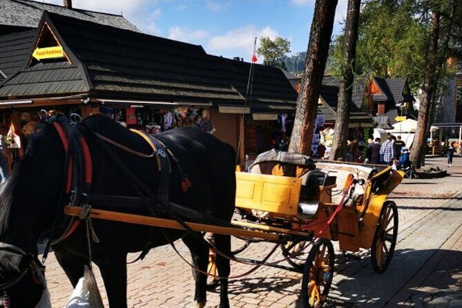 Zakopane Funicular Hill & Thermal Springs regular tour - An In-Depth Look at the Zakopane Day Trip