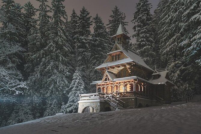 Zakopane Guided Tour or Thermal Baths with Transfer from Krakow - A Closer Look at the Zakopane Day Trip