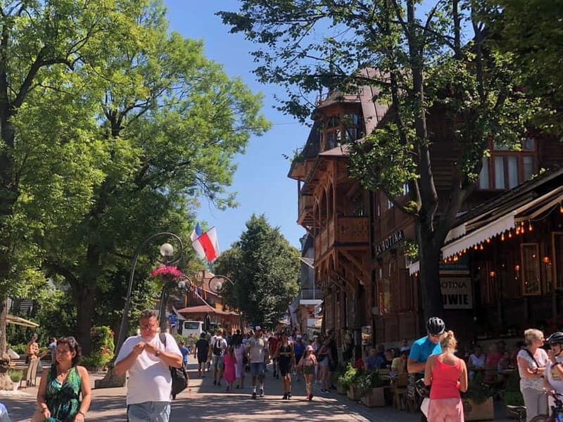 Zakopane: Jewish History Private Walking Tour - A Detailed Look at the Zakopane Jewish History Private Walking Tour