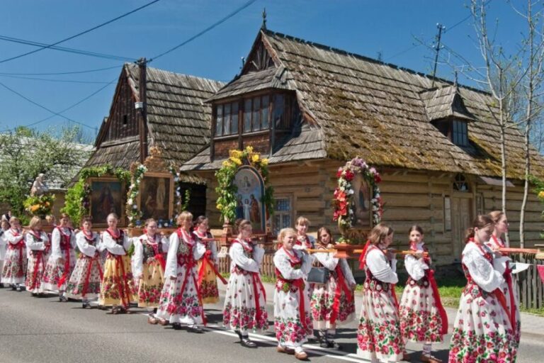 Zakopane: Private City Tour - FAQs