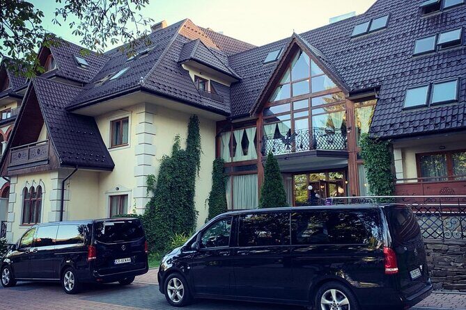 Zakopane private tour from Krakow with Thermal Baths - FAQs